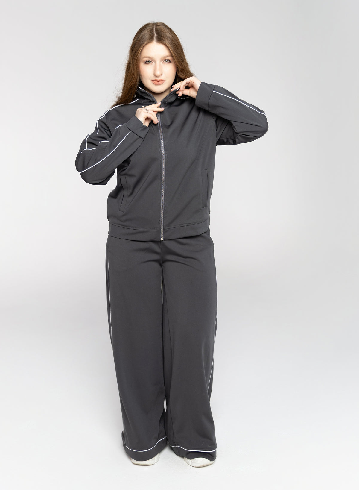 Vivian Élan Set - Olive Black