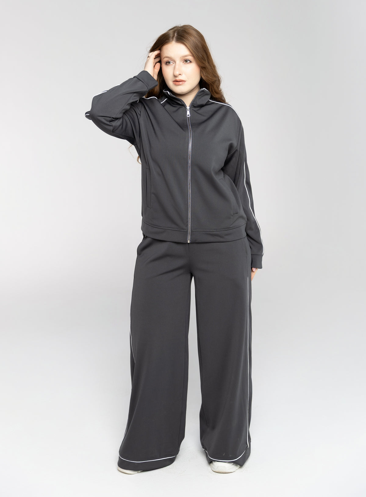 Vivian Élan Set - Olive Black