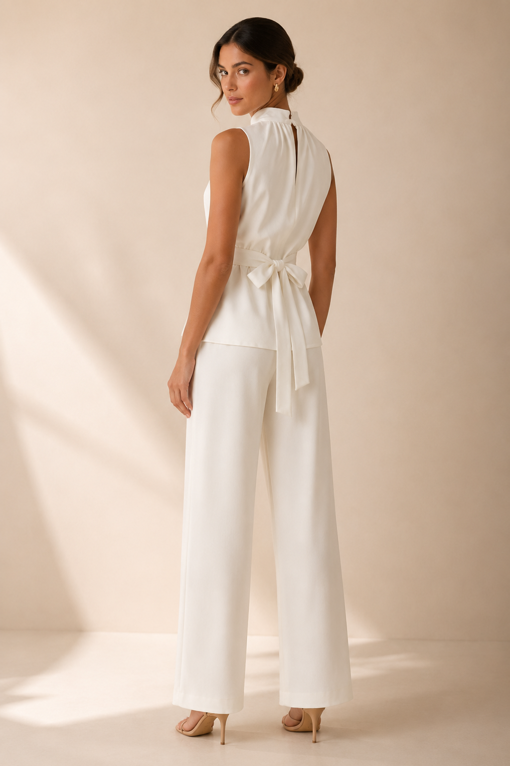 IVORY Set Off-White
