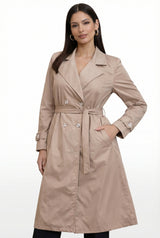 Trench Coat - Beige