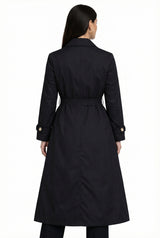 Trench Coat - Black
