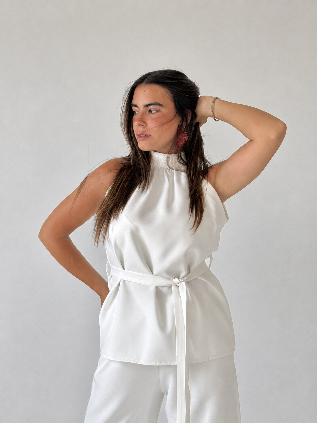 IVORY Set Off-White