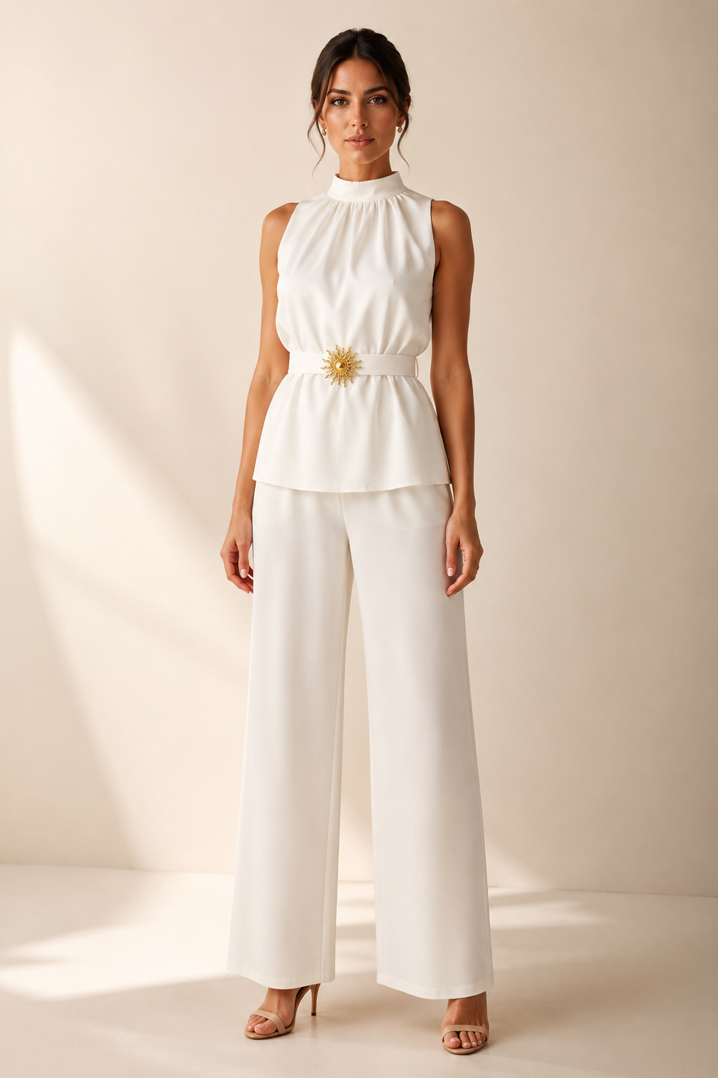IVORY Set Off-White