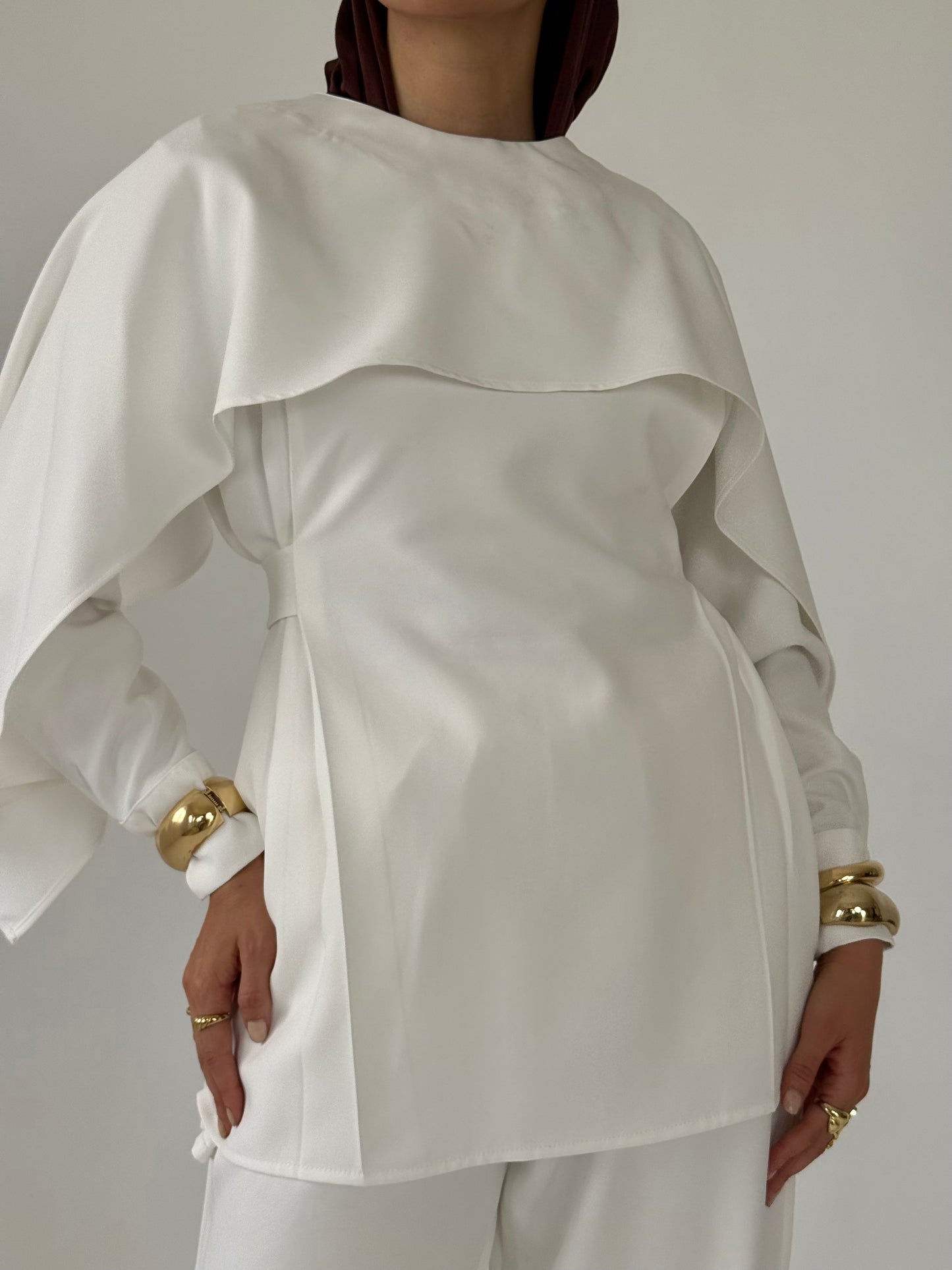 Noma Set Off-White 3 Pieces