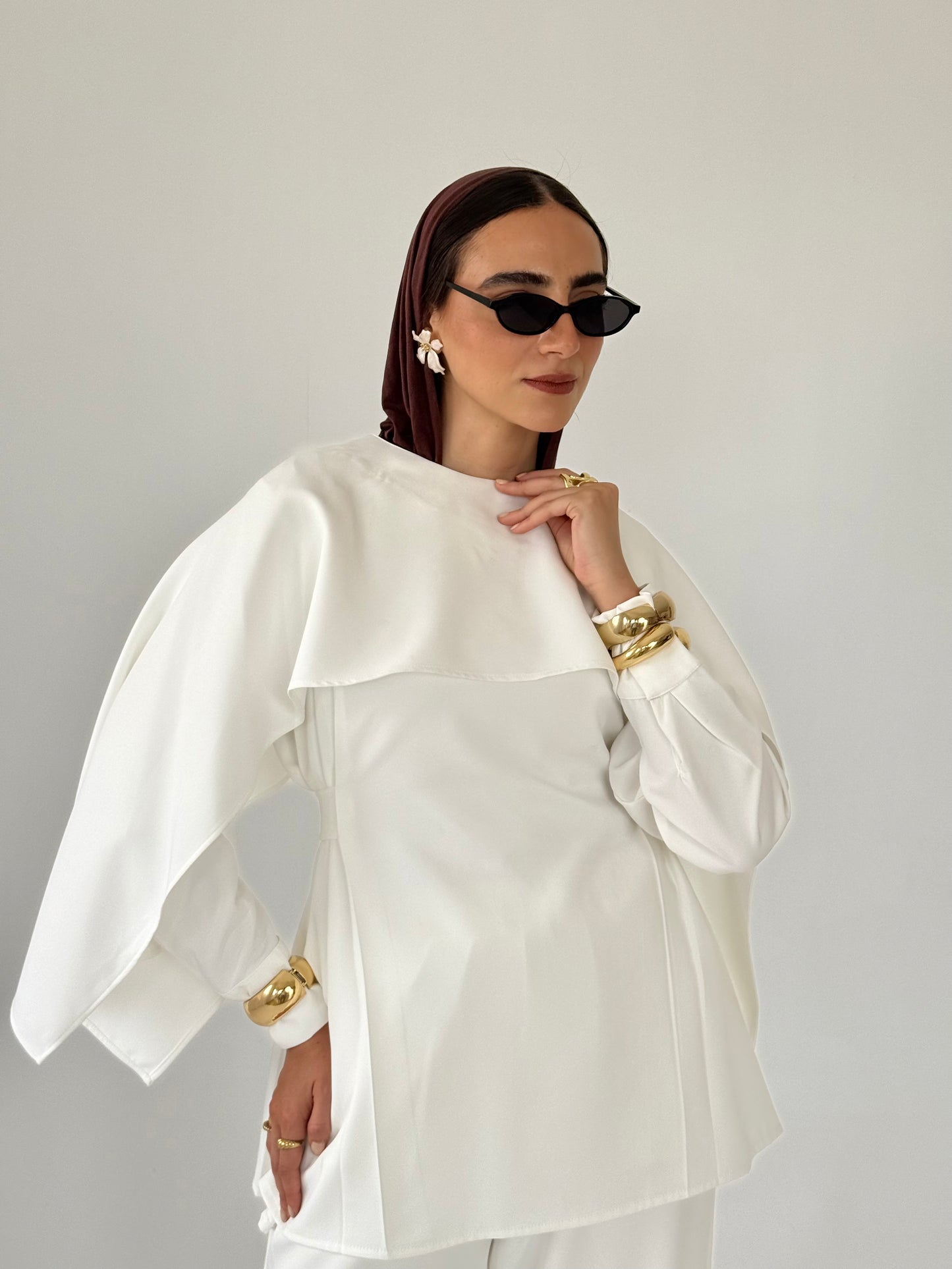 Noma Set Off-White 3 Pieces