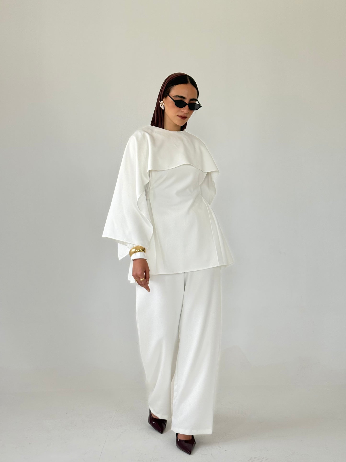Noma Set Off-White 3 Pieces