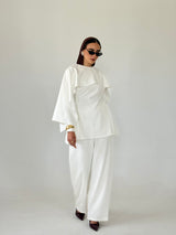 Noma Set Off-White 3 Pieces