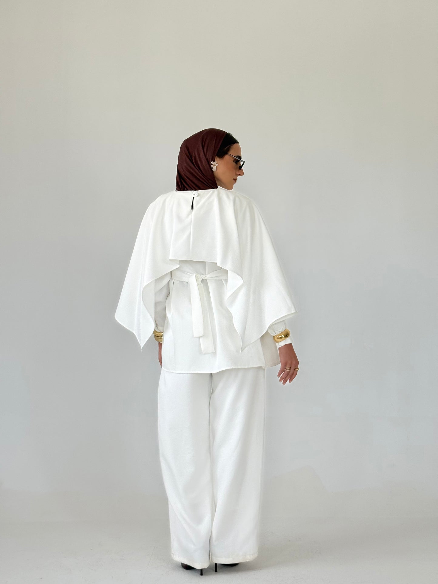 Noma Set Off-White 3 Pieces
