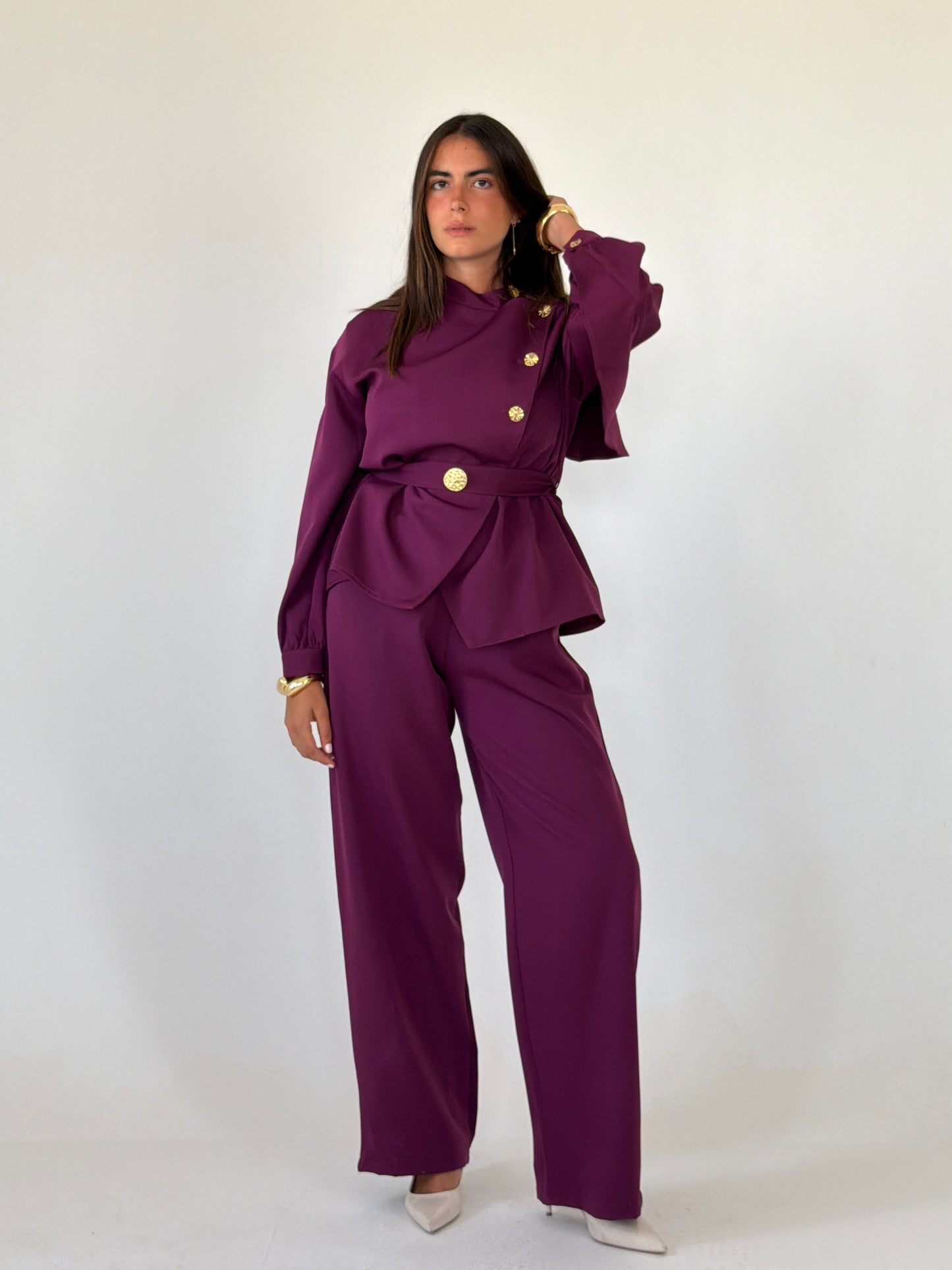 Evara Set Wine