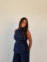 IVORY Set Navy