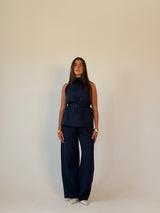 IVORY Set Navy