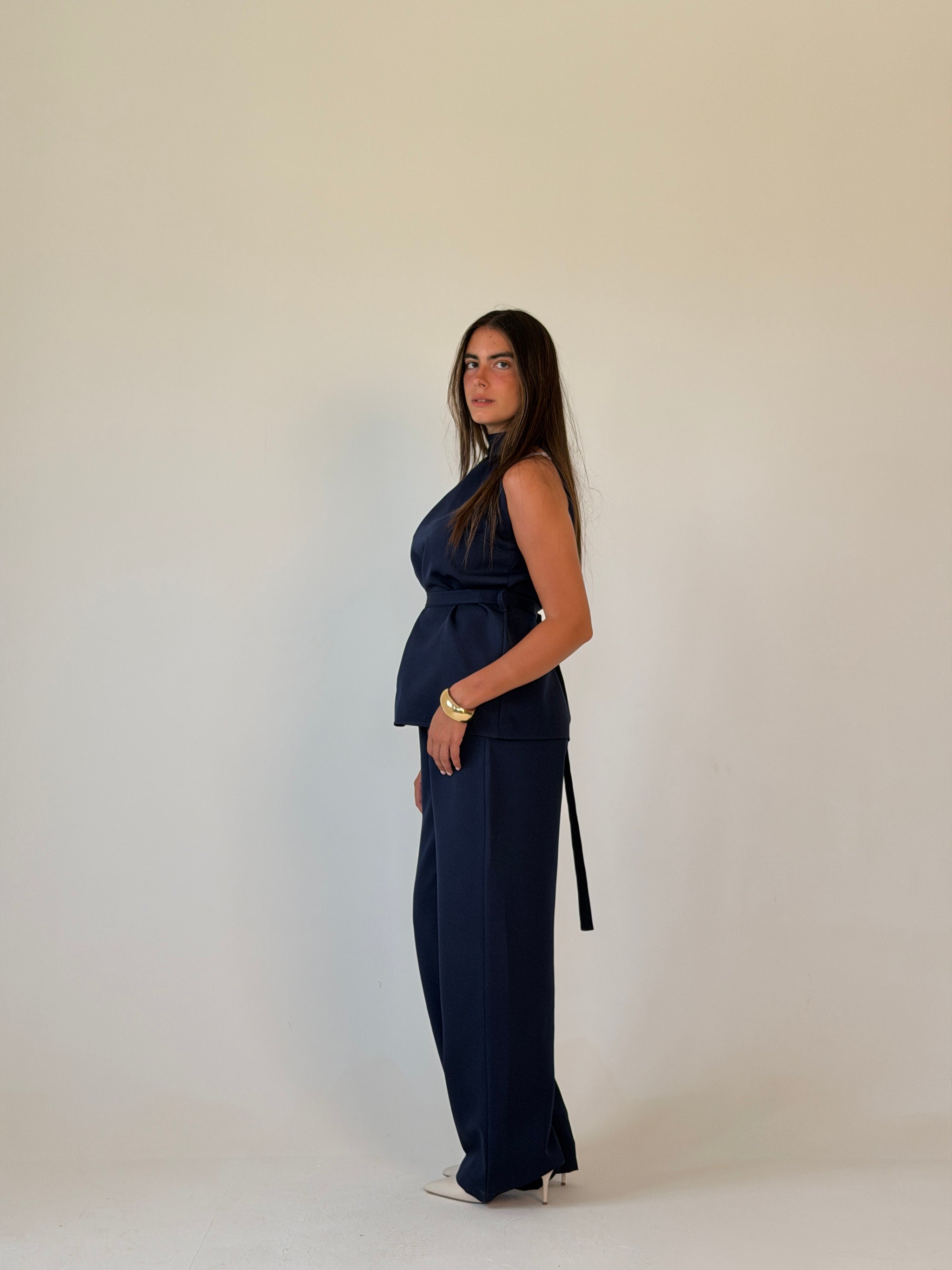 IVORY Set Navy