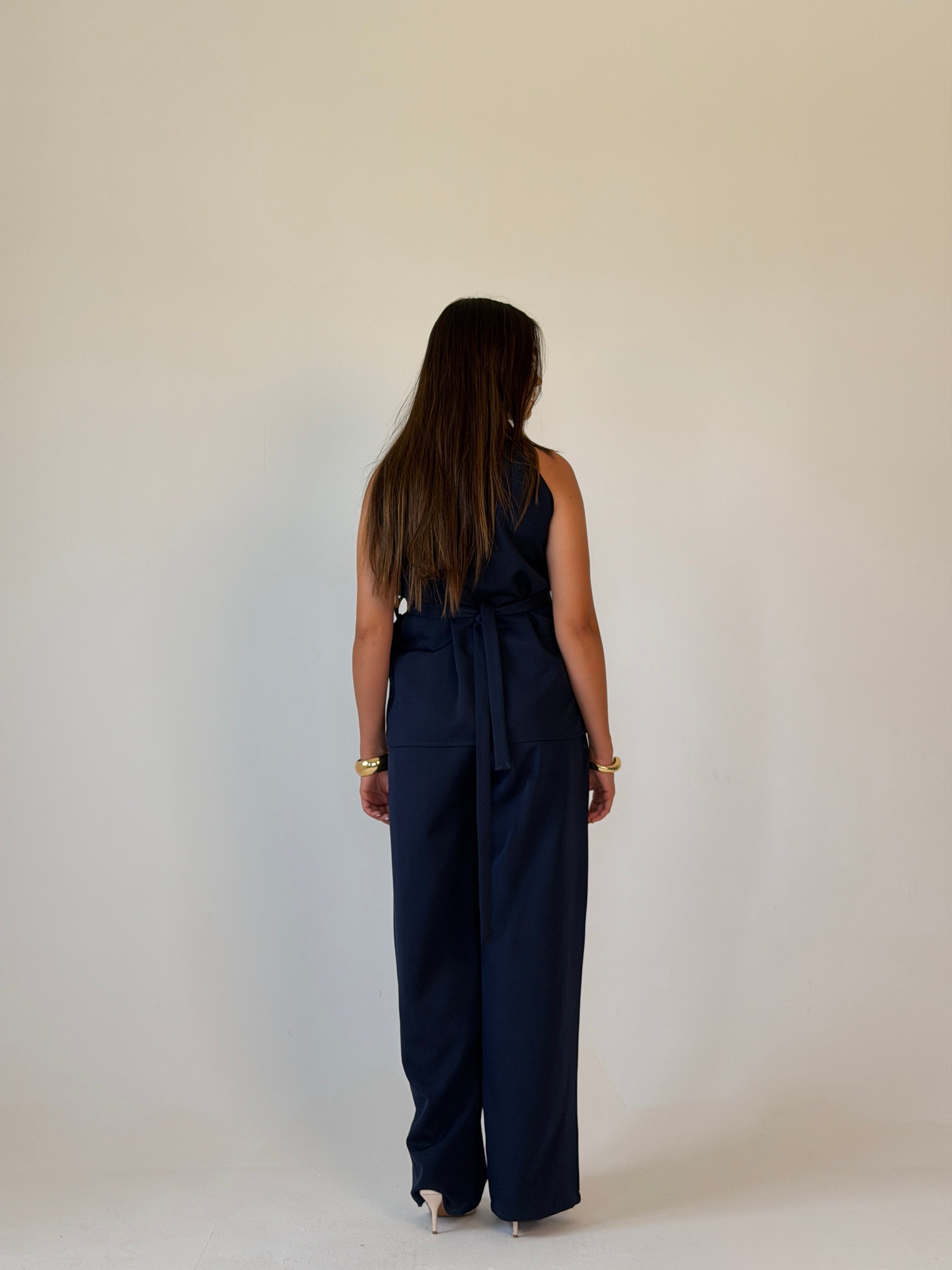 IVORY Set Navy