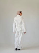 Veil Set Off-White