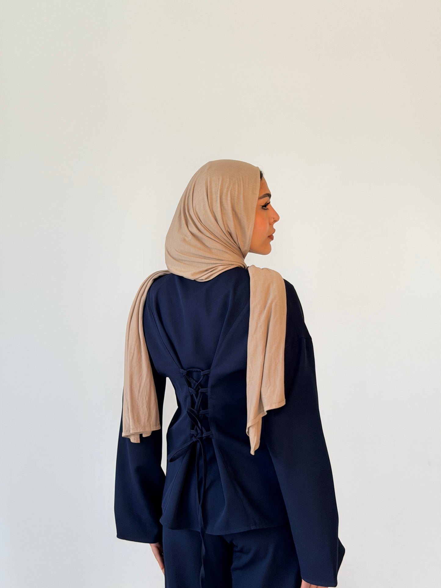 Veil Set Navy