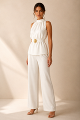 IVORY Set Off-White