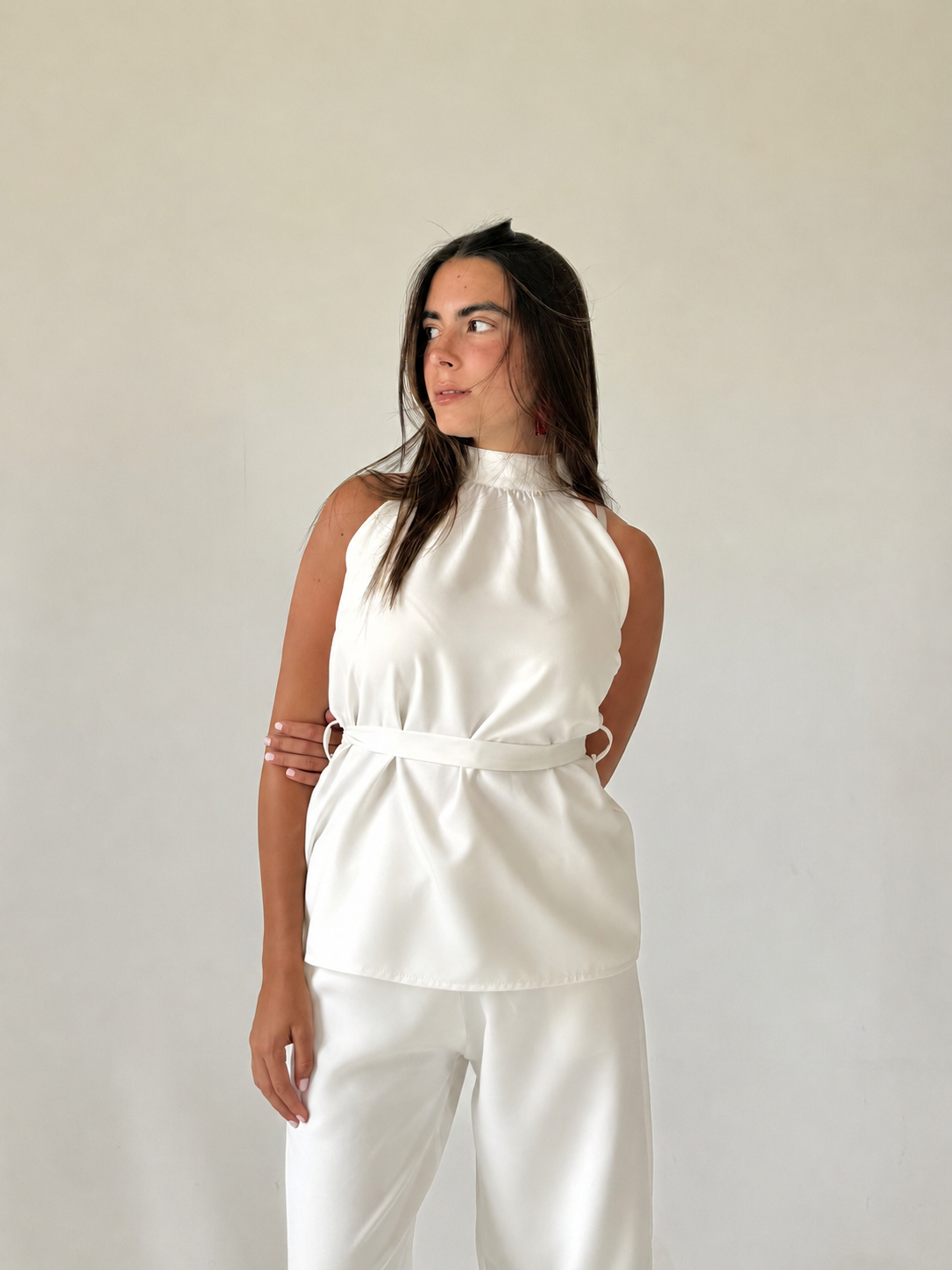 IVORY Set Off-White